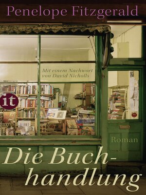 cover image of Die Buchhandlung
